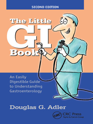 cover image of The Little GI Book
